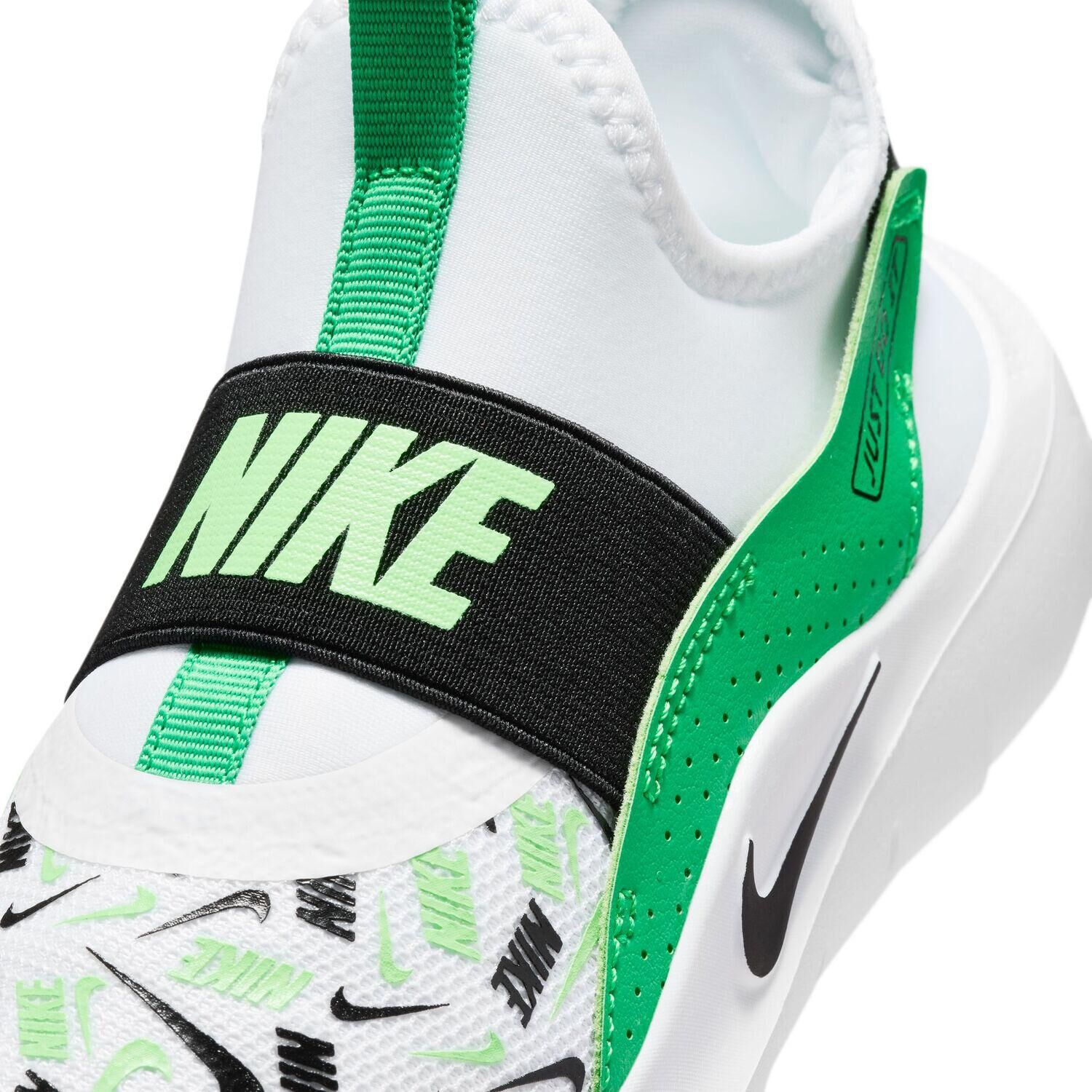 NIKE「【NIKE】17-22(H)FLEX RUNNER 4 AOP (PS)」|スニーカー|