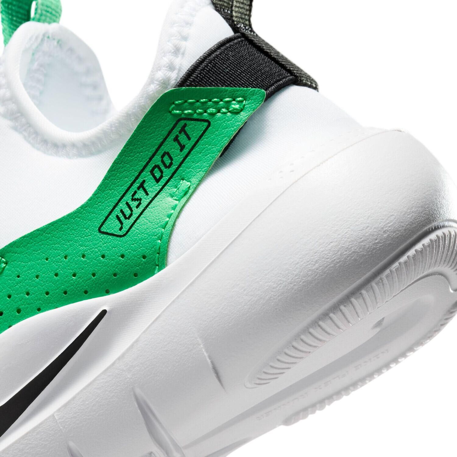 NIKE「【NIKE】17-22(H)FLEX RUNNER 4 AOP (PS)」|スニーカー|