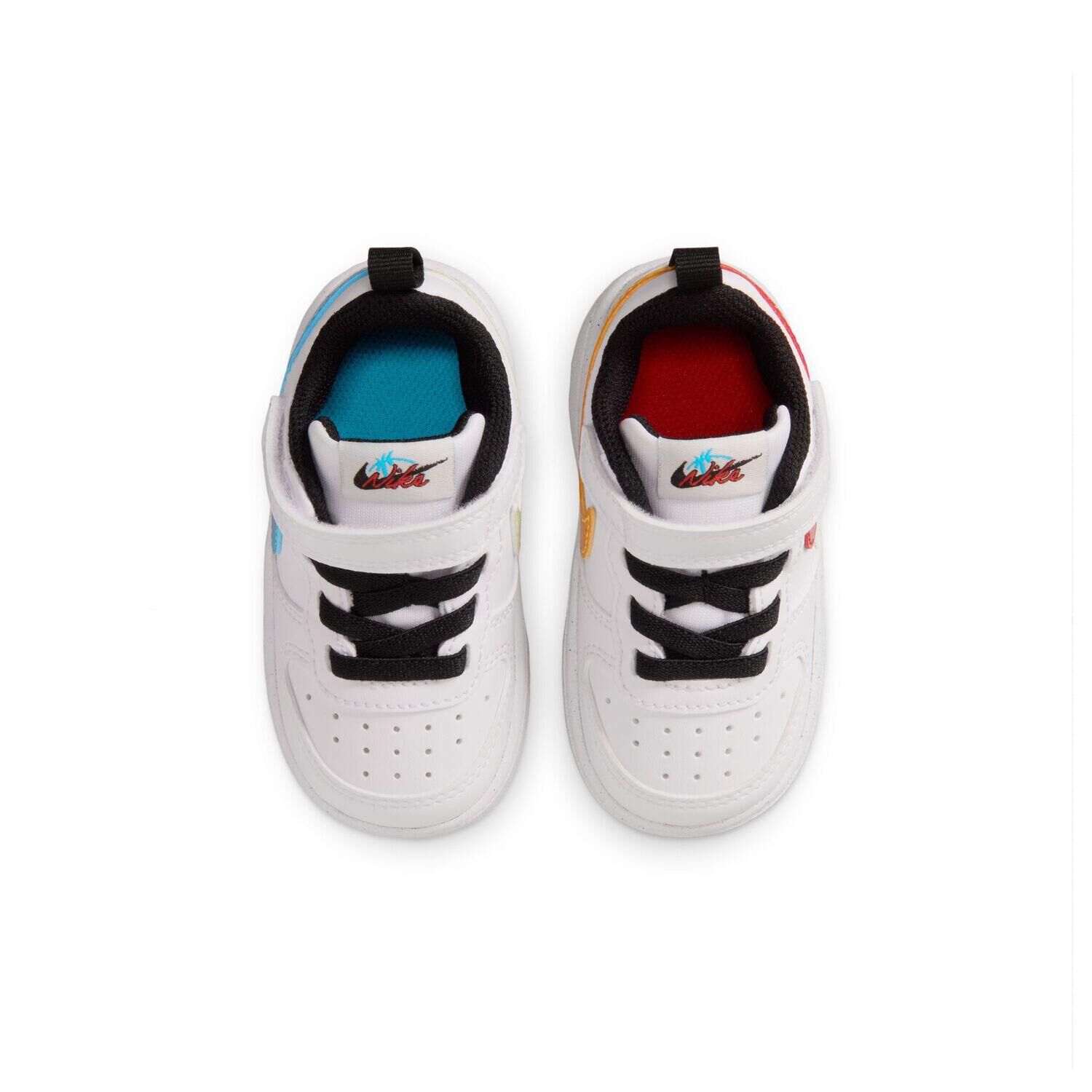 NIKE「【NIKE】12-16COURTBOROUGH LOW WIN (TD)」|スニーカー|