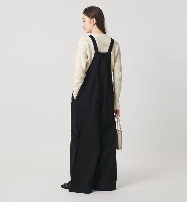 UNITED ARROWS「＜SACRA＞デニム サロペットパンツ」|Tシャツ・カットソー|