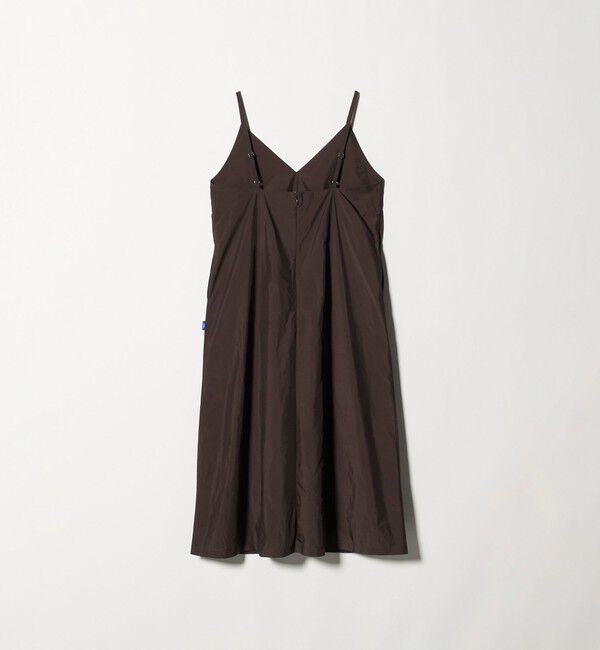 NICE WEATHER「＜NICE WEATHER＞フレア キャミワンピース」|ワンピース|