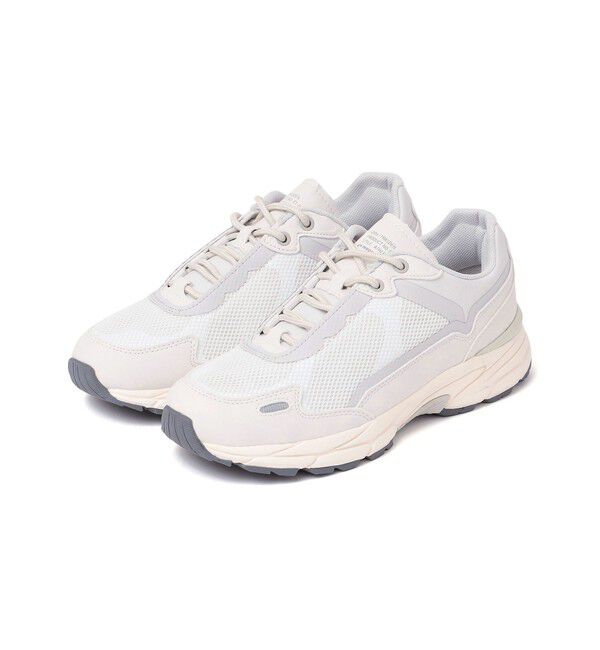 SHIPS any「MOONSTAR 810s: TRASDEN スニーカー 25AW」|スニーカー|ホワイト