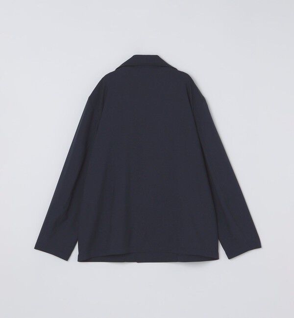 SHIPS「DE BONNE FACTURE: DOUBLE BREASTED JACKET」|テーラードジャケット|