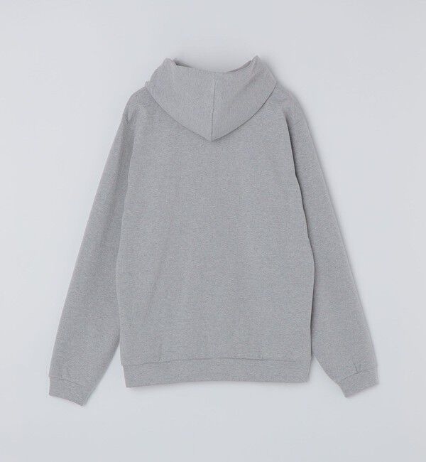 SHIPS「SHIPS:〈MADE IN JAPAN〉ソフト ベーシック パーカ」|パーカー|