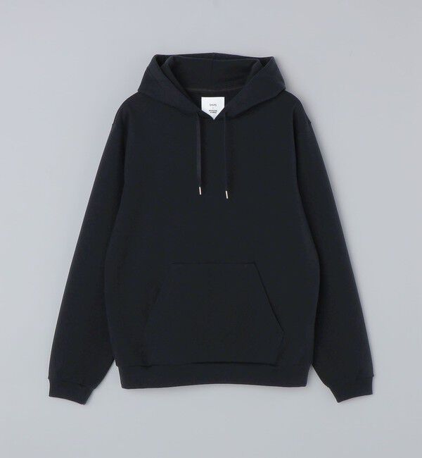 SHIPS「SHIPS:〈MADE IN JAPAN〉ソフト ベーシック パーカ」|パーカー|ネイビー
