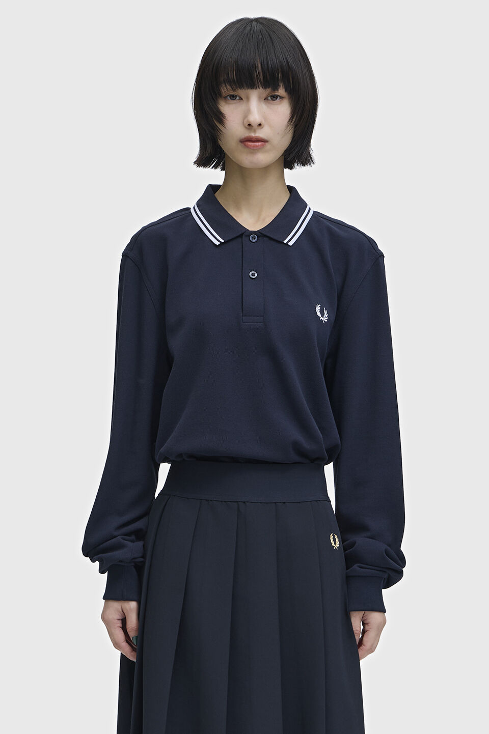 FRED PERRY 「The Fred Perry Shirt M3636／フレッドペリーポロシャツ M3636」|ポロシャツ|