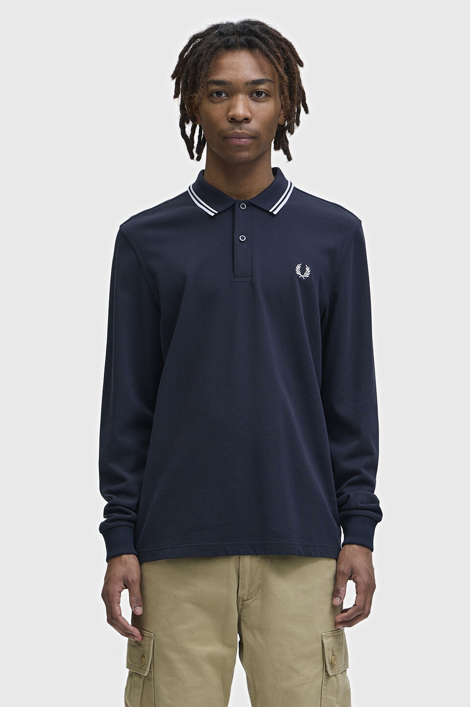 FRED PERRY 「The Fred Perry Shirt M3636／フレッドペリーポロシャツ M3636」|ポロシャツ|
