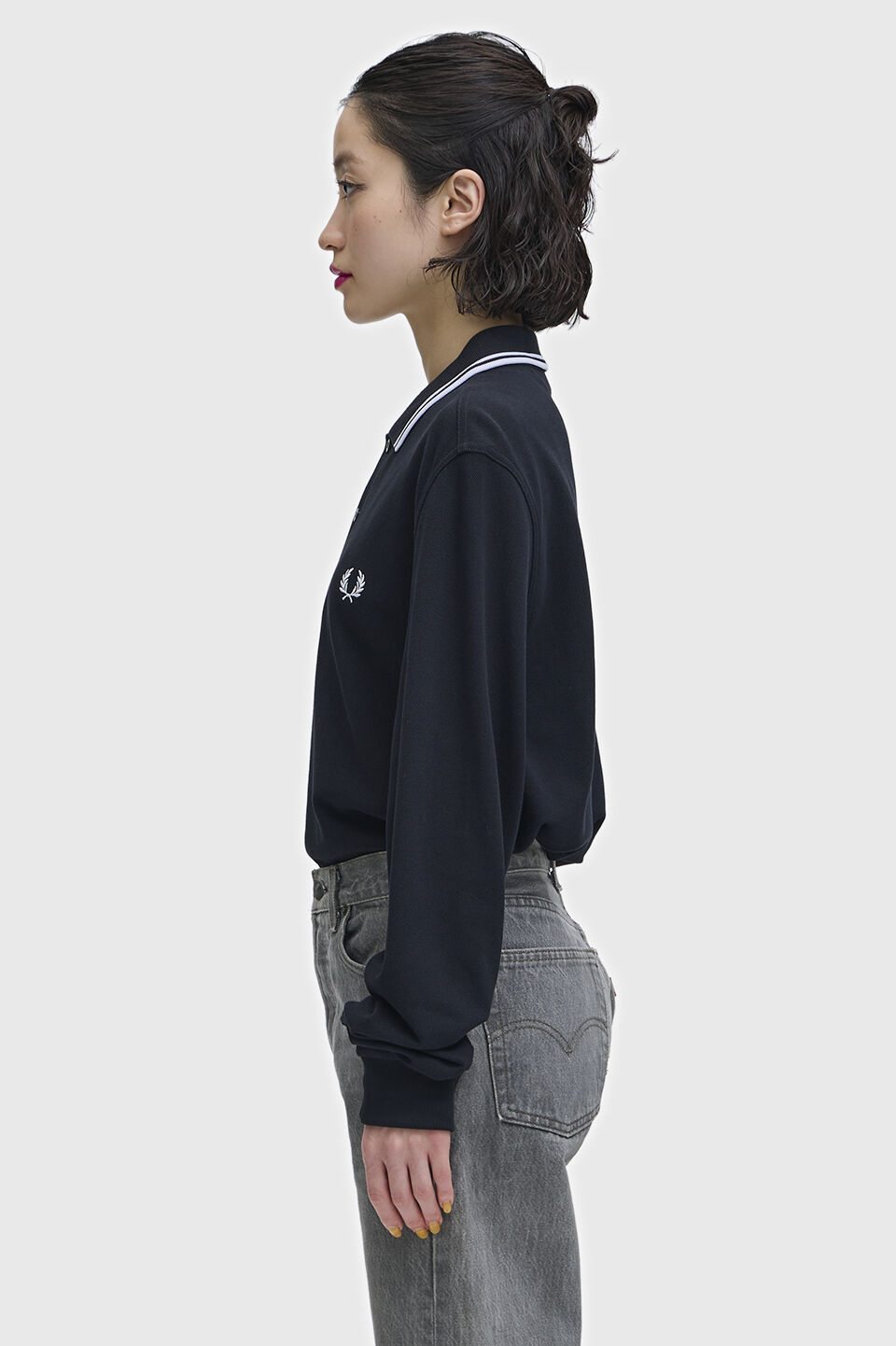 FRED PERRY 「The Fred Perry Shirt M3636／フレッドペリーポロシャツ M3636」|ポロシャツ|