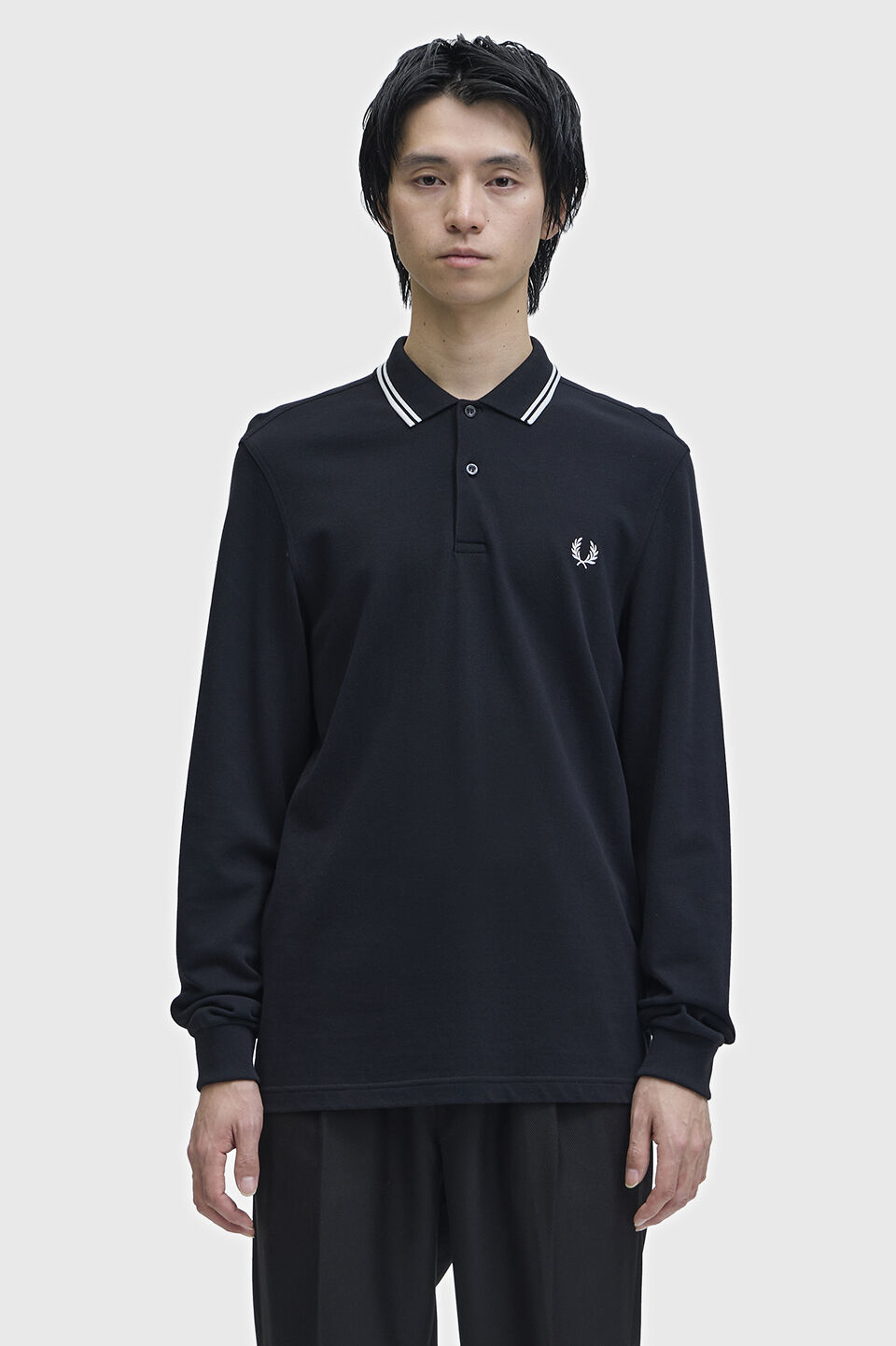 FRED PERRY 「The Fred Perry Shirt M3636／フレッドペリーポロシャツ M3636」|ポロシャツ|