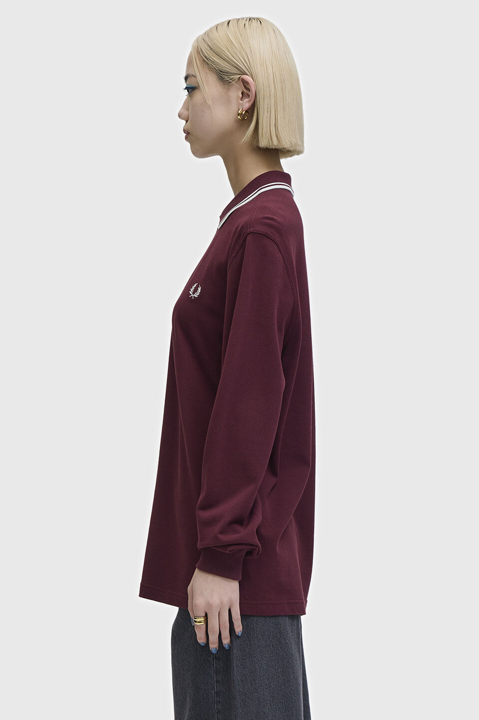 FRED PERRY 「The Fred Perry Shirt M3636／フレッドペリーポロシャツ M3636」|ポロシャツ|