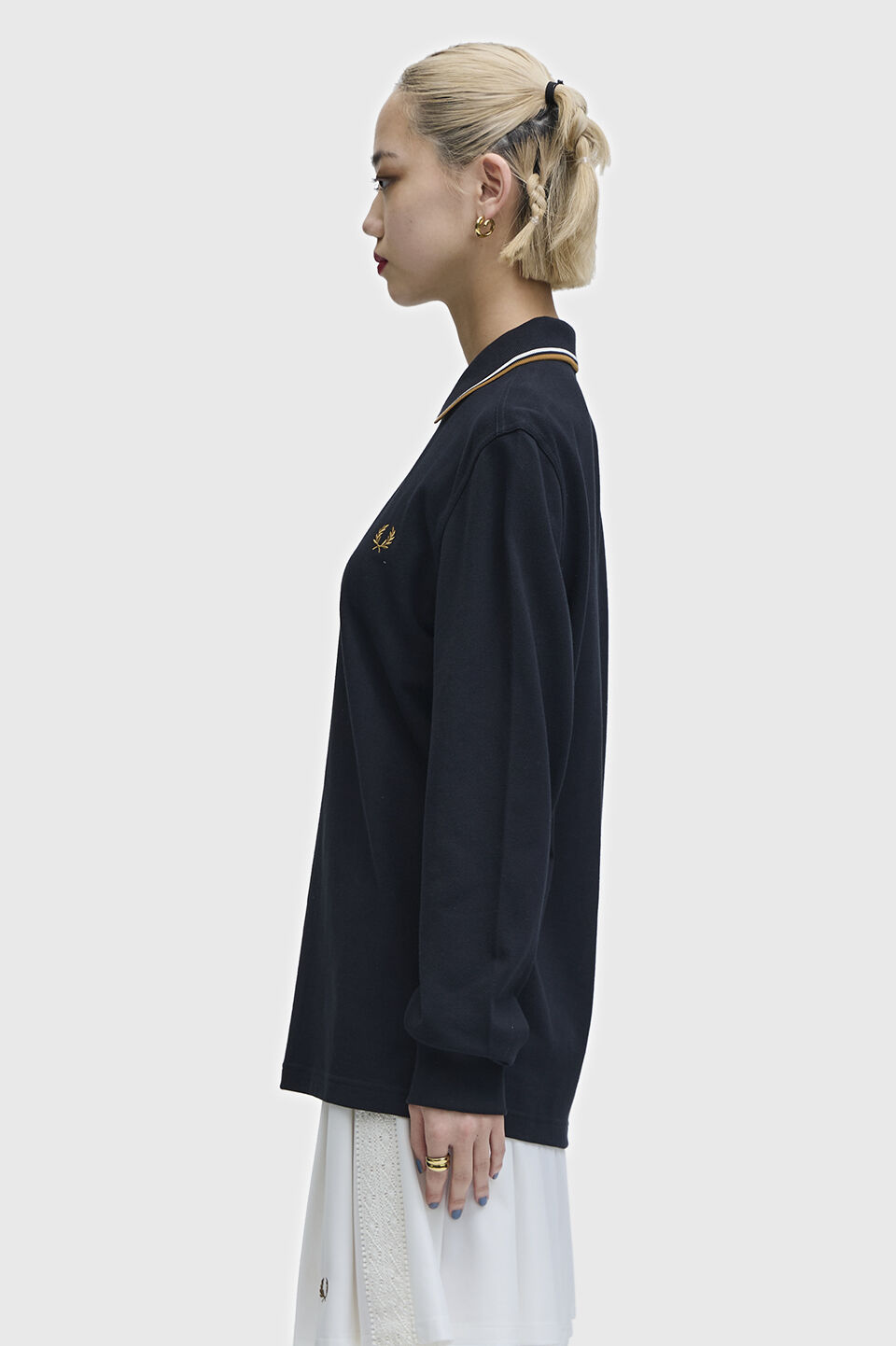 FRED PERRY 「The Fred Perry Shirt M3636／フレッドペリーポロシャツ M3636」|ポロシャツ|