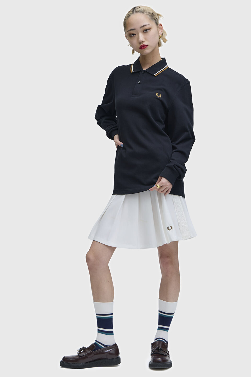 FRED PERRY 「The Fred Perry Shirt M3636／フレッドペリーポロシャツ M3636」|ポロシャツ|