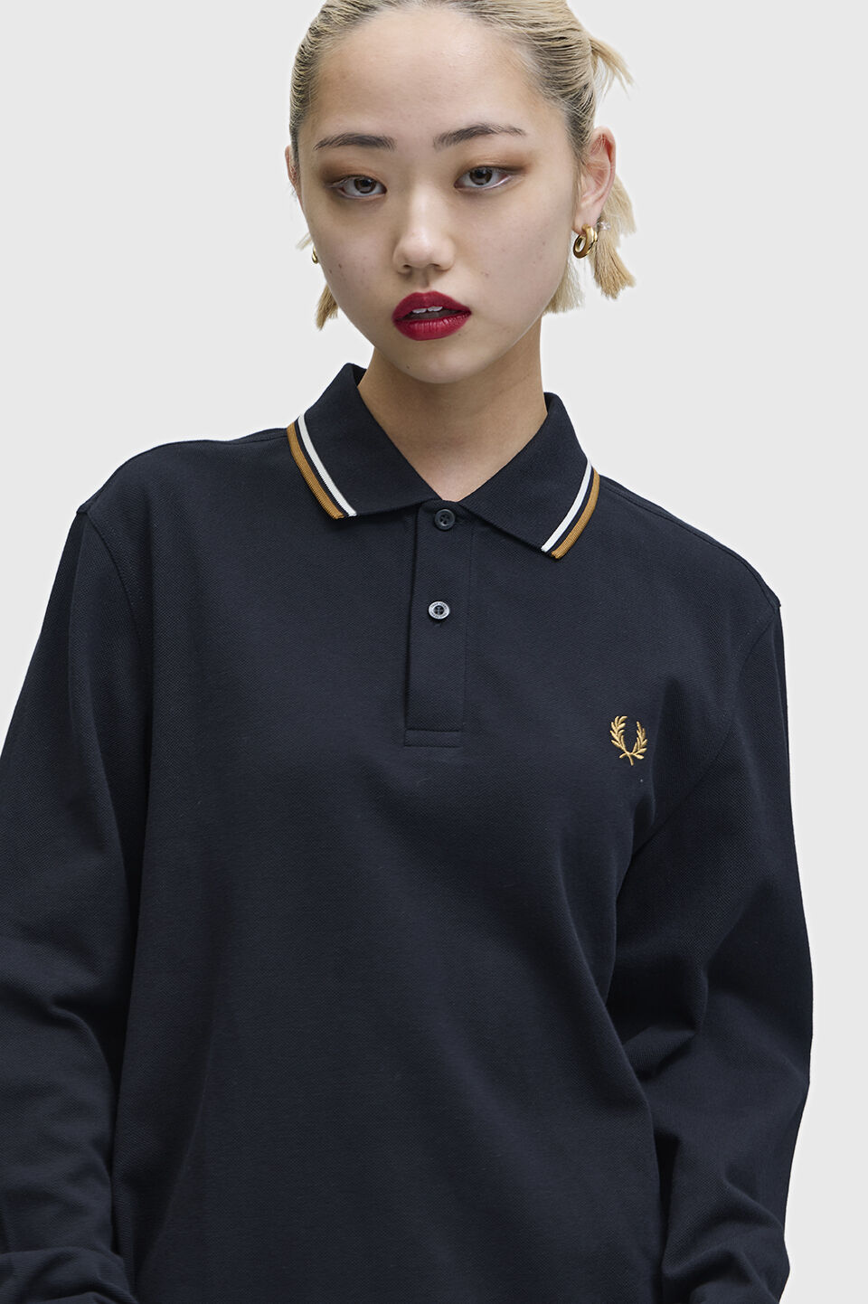 FRED PERRY 「The Fred Perry Shirt M3636／フレッドペリーポロシャツ M3636」|ポロシャツ|