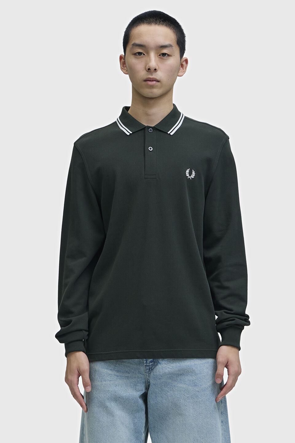 FRED PERRY 「The Fred Perry Shirt M3636／フレッドペリーポロシャツ M3636」|ポロシャツ|