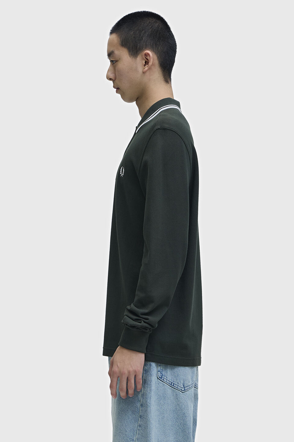 FRED PERRY 「The Fred Perry Shirt M3636／フレッドペリーポロシャツ M3636」|ポロシャツ|