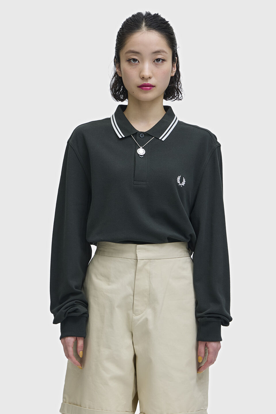 FRED PERRY 「The Fred Perry Shirt M3636／フレッドペリーポロシャツ M3636」|ポロシャツ|
