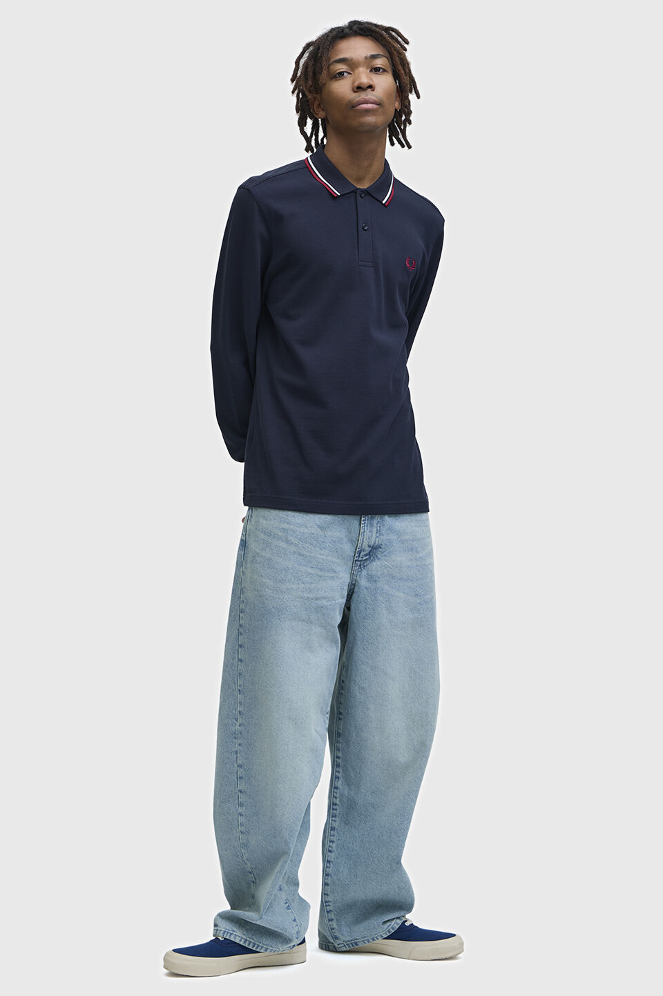 FRED PERRY 「The Fred Perry Shirt M3636／フレッドペリーポロシャツ M3636」|ポロシャツ|