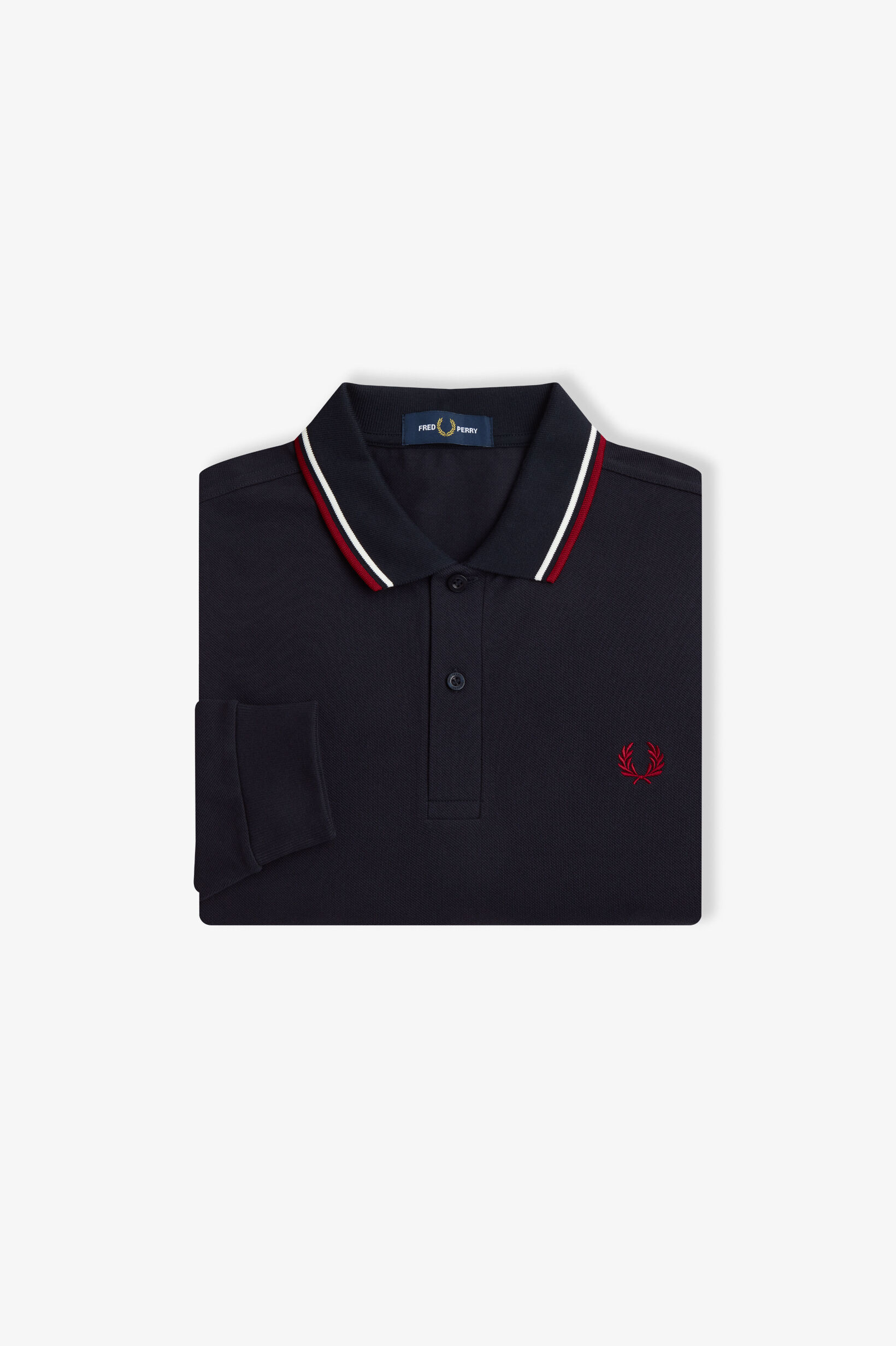 FRED PERRY 「The Fred Perry Shirt M3636／フレッドペリーポロシャツ M3636」|ポロシャツ|