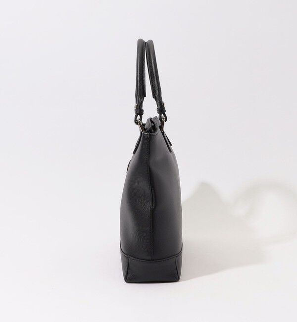 TOMORROWLAND GOODS「Chambord Sellier LIL BRIEF シュリンクレザー ブリーフトート CRUMBS」|トートバッグ|