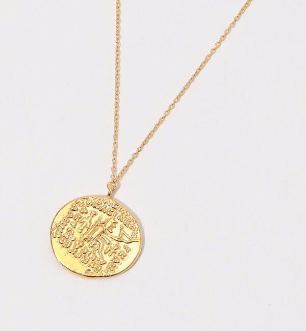 TOMORROWLAND GOODS「MARIHA Darius オーバルチェーン ネックレス」|ネックレス|