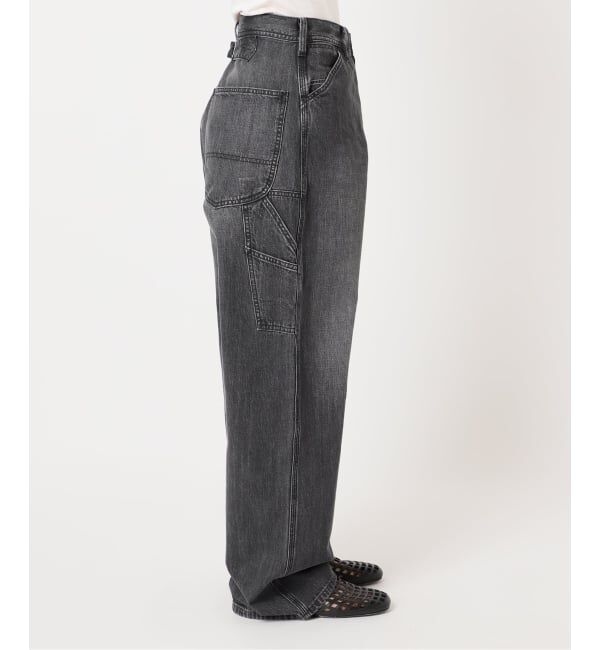  「LEE 別注 PAINTER PANTS：デニムパンツ」|デニム|