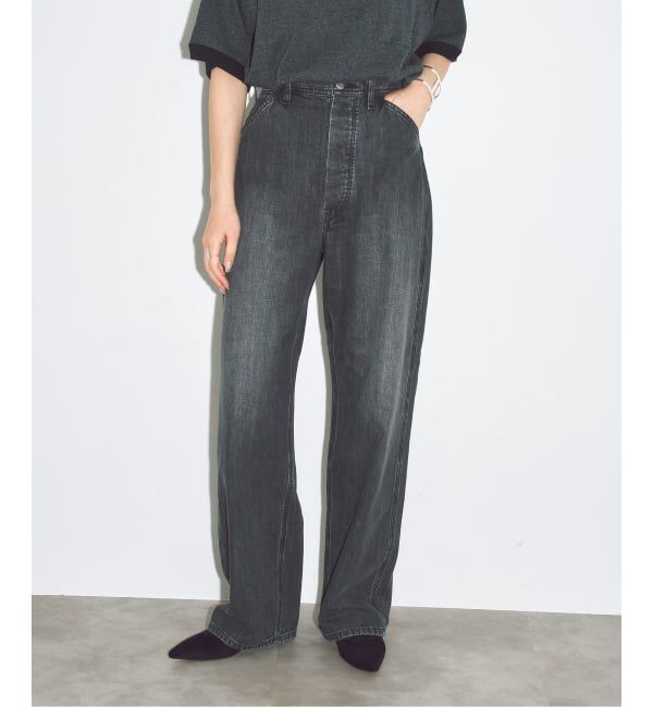  「LEE 別注 PAINTER PANTS：デニムパンツ」|デニム|