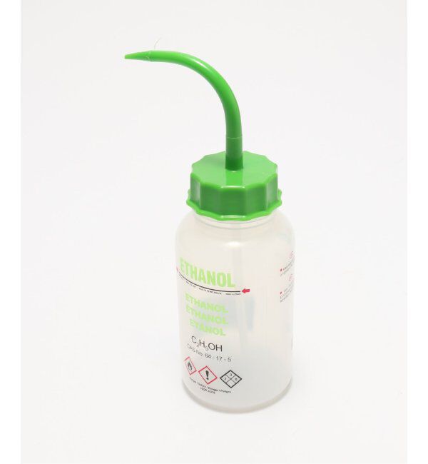 ACME「【ISOLAB/イソラボ】Wash Bottles With Integral Tube　ウォッシュボトル」|その他|グリーン