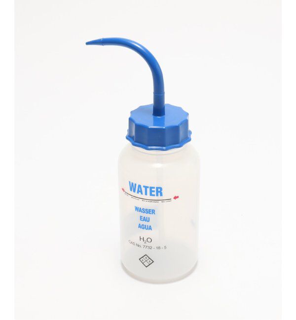 ACME「【ISOLAB/イソラボ】Wash Bottles With Integral Tube　ウォッシュボトル」|その他|ブルー A