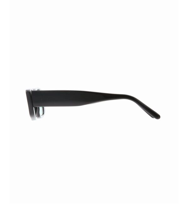 EYETHINK「【OUR LEGACY / アワーレガシー】SAMHAIN Infinite Black Sunglasses」|サングラス|