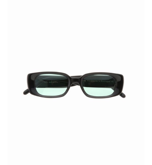 EYETHINK「【OUR LEGACY / アワーレガシー】SAMHAIN Infinite Black Sunglasses」|サングラス|