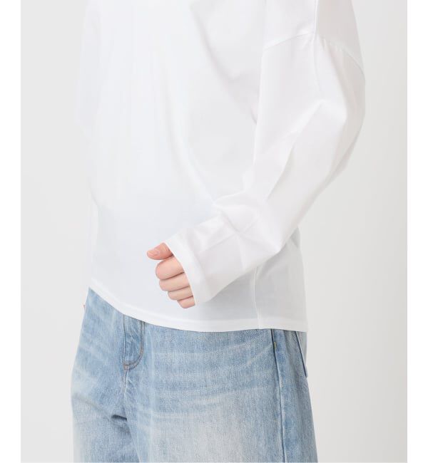 Plage「R&rsquo;IAM FEMININE Tシャツ」|Tシャツ・カットソー|