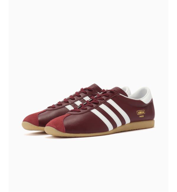 417 EDIFICE「adidas / アディダス PARIS」|スニーカー|