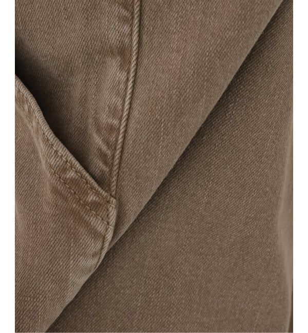 journal standard L'essage「TIBI/ティビ GARMENT WASH STRETCH TWILL SLOUCHY パンツ T000GL3284」|デニム|