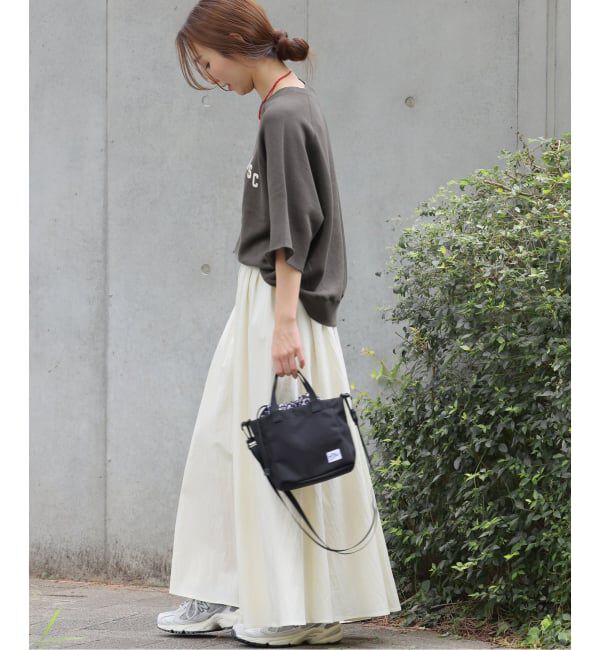 JOURNAL STANDARD relume「《WEB限定追加予約》度甘ハーフスリーブスウェット」|スウェット・ジャージ|