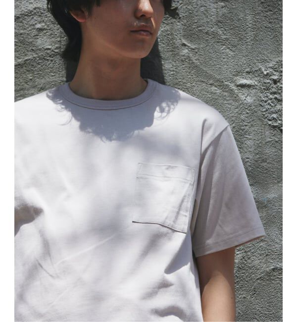 JOURNAL STANDARD relume「汗ジミ防止 USコットン ポケットTシャツ」|Tシャツ・カットソー|