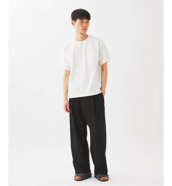 JOURNAL STANDARD relume「汗ジミ防止 USコットン ポケットTシャツ」|Tシャツ・カットソー|