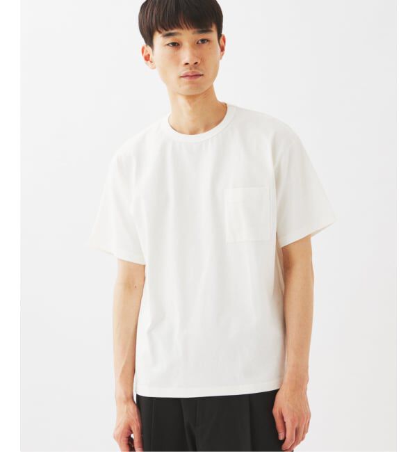 JOURNAL STANDARD relume「汗ジミ防止 USコットン ポケットTシャツ」|Tシャツ・カットソー|