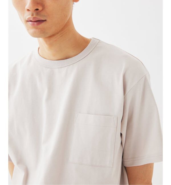 JOURNAL STANDARD relume「汗ジミ防止 USコットン ポケットTシャツ」|Tシャツ・カットソー|
