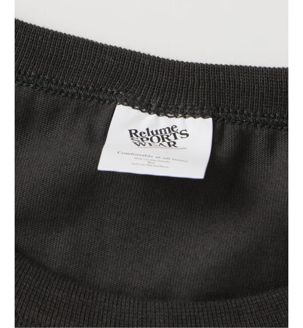 JOURNAL STANDARD relume「汗ジミ防止 USコットン ポケットTシャツ」|Tシャツ・カットソー|