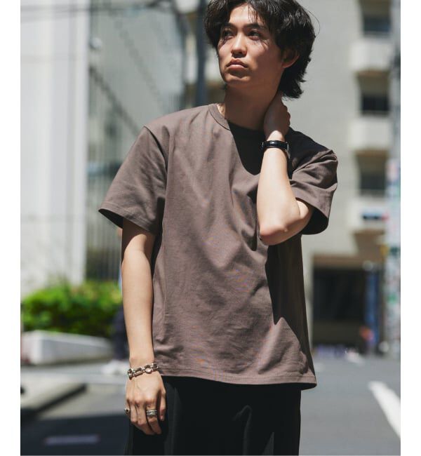 JOURNAL STANDARD relume「汗ジミ防止 USコットン ポケットTシャツ」|Tシャツ・カットソー|