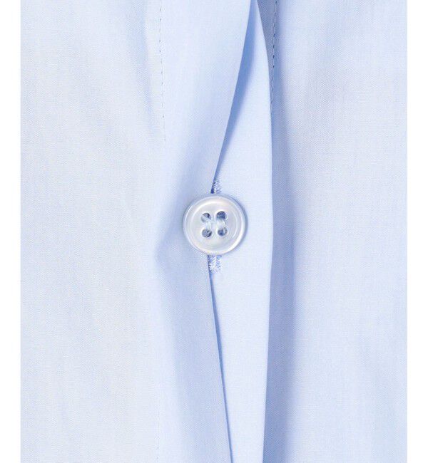 BEIGE,「【Precious 掲載】MALLOW / コットンタック バルーンスリーブブラウス」|シャツ・ブラウス|