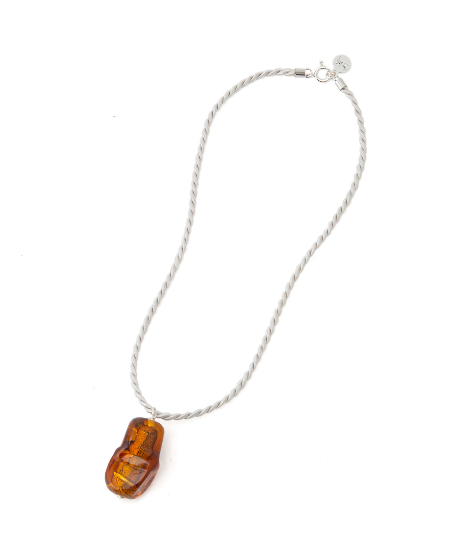 ADAM ET ROPE'「【Sisi Joia】IOBATES NECKLACE」|ネックレス|