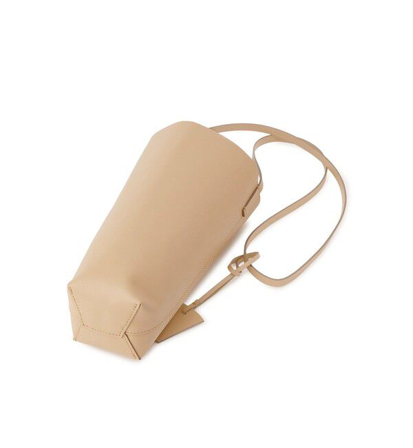 ADAM ET ROPE'「【PFT】Crepe Small Bag」|ショルダー・メッセンジャー|