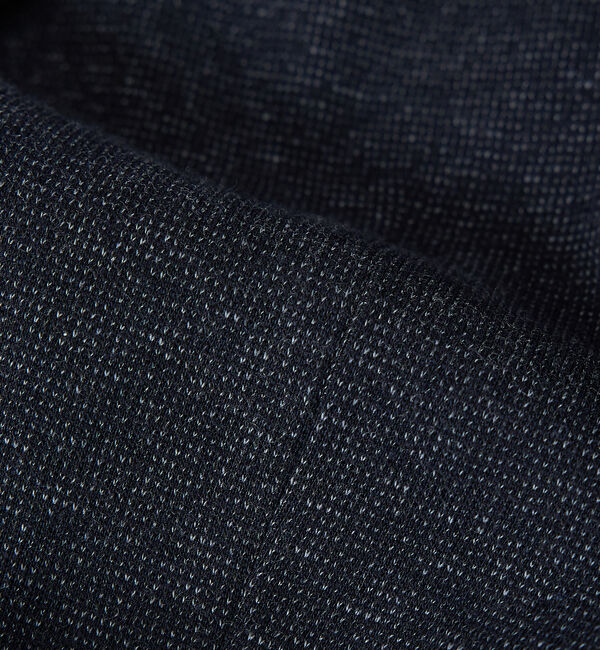 ABAHOUSE「【セットアップ対応】WOOL&times;COTTON ムリネ ジャージー ジャケット /」|テーラードジャケット|