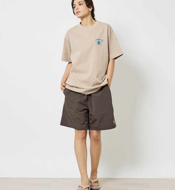 ABAHOUSE「【COBMASTER / コブマスター】バックプリントBASIC Tシャツ/ユニ」|Tシャツ・カットソー|