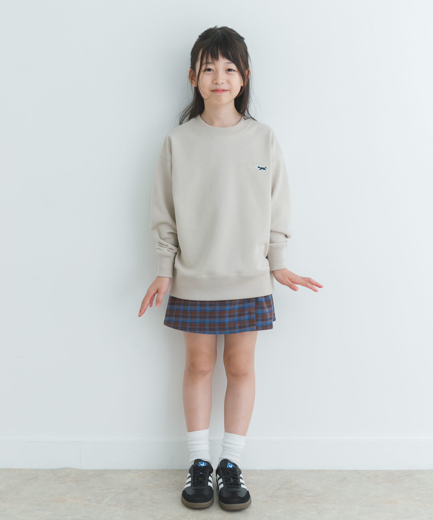 URBAN RESEARCH DOORS「『親子リンク』『別注』PENNEYS&times;DOORS　THE FOX裏毛CNスウェット(KIDS)」|その他|