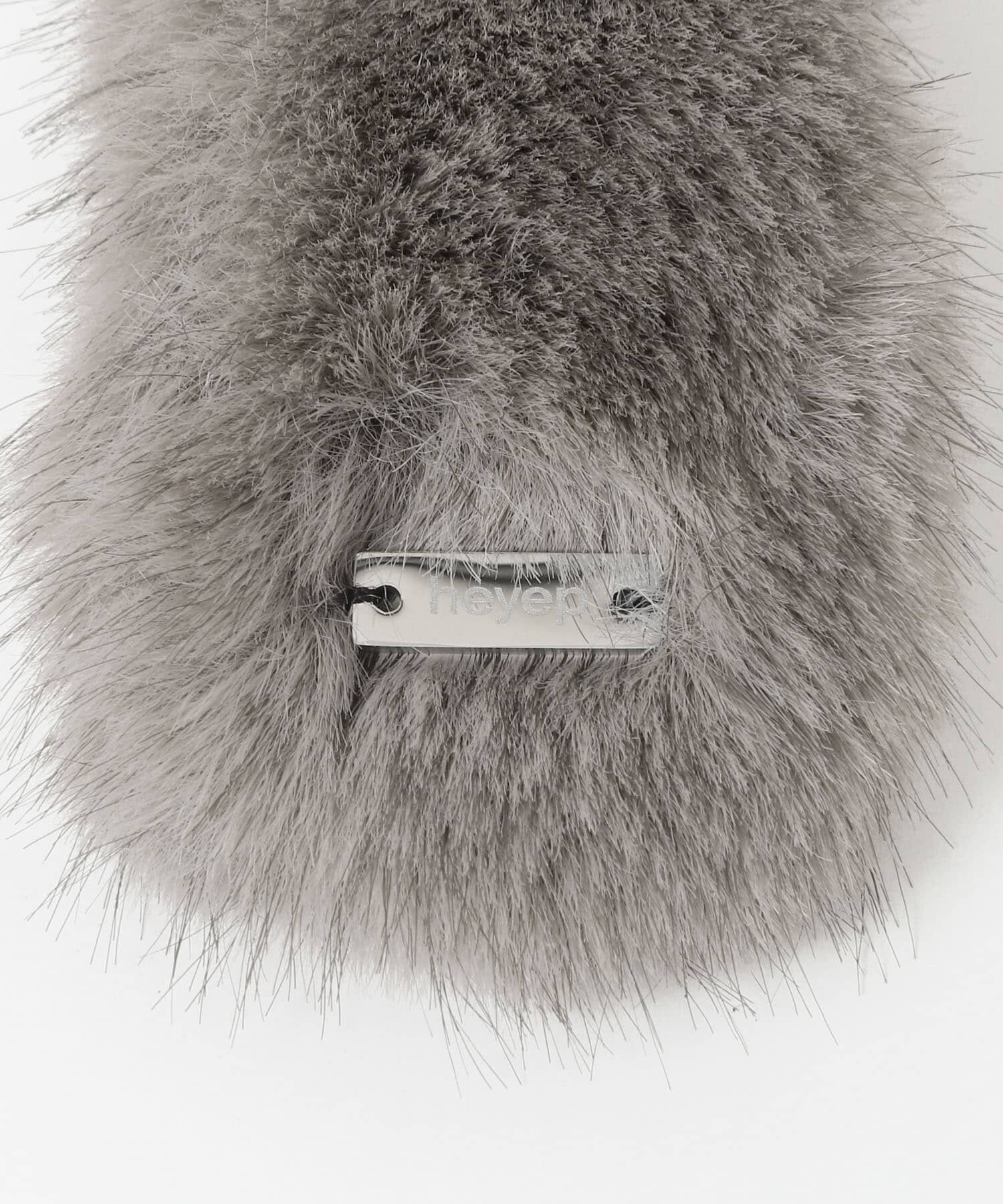 URBAN RESEARCH ROSSO「heyep　Faux Mink Hair Clips-2P」|その他|
