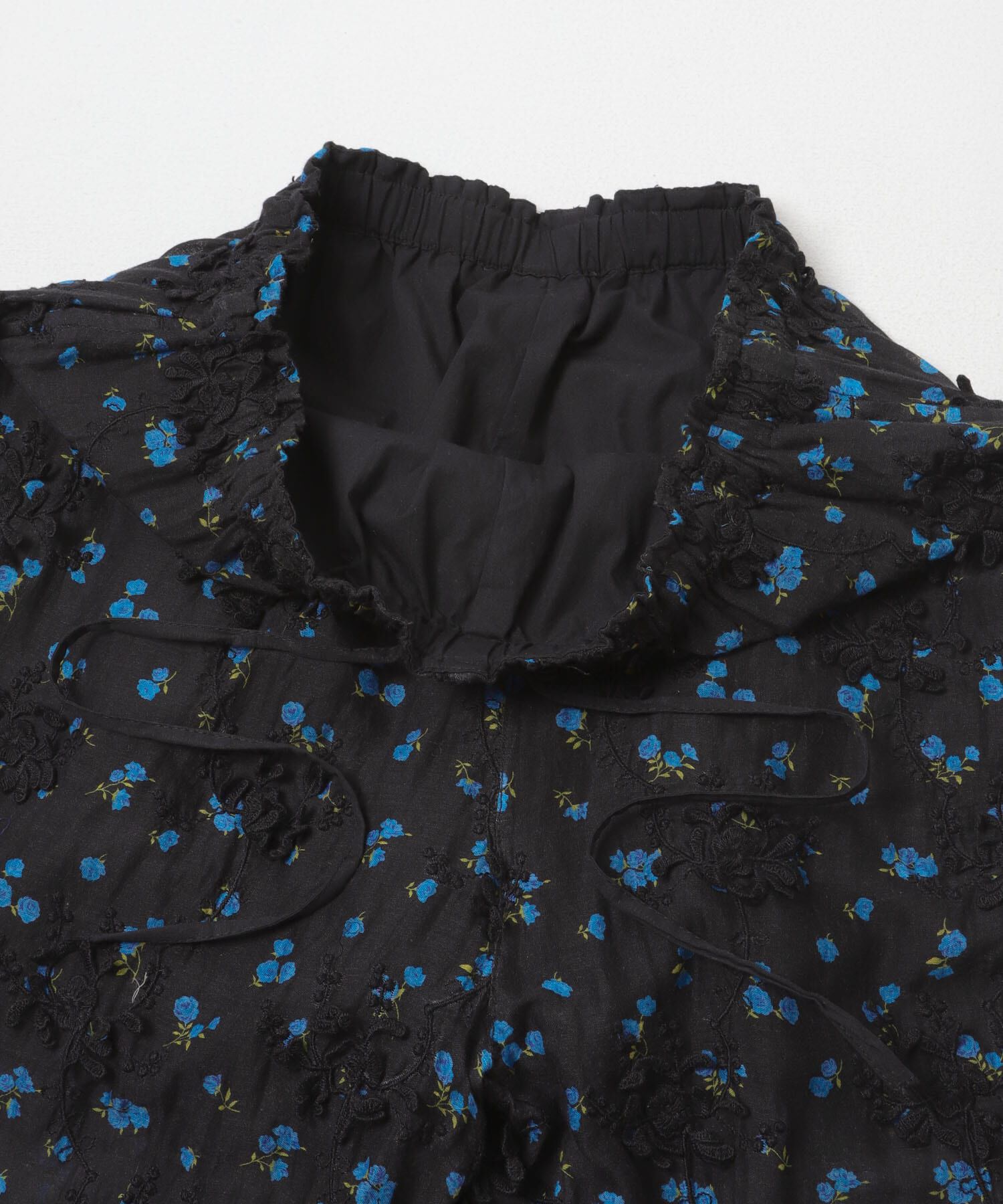 URBAN RESEARCH「crinkle crinkle crinkle　SHEER FLOWER EASY PANTS」|その他|