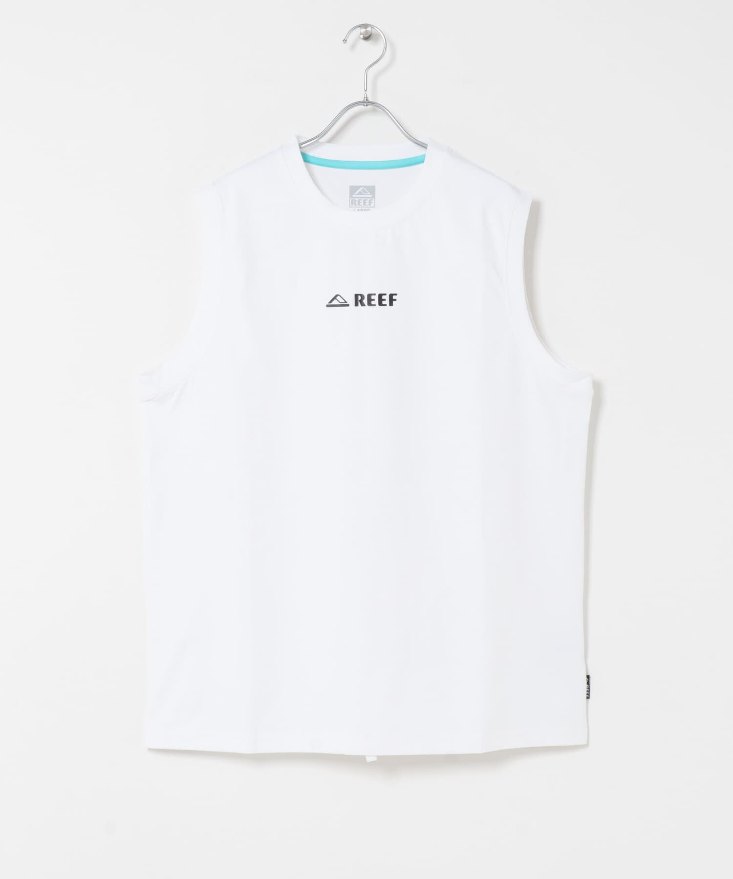 Sonny Label 「REEF　1POINT LOGO RASH TANK-TOP」|タンクトップ|