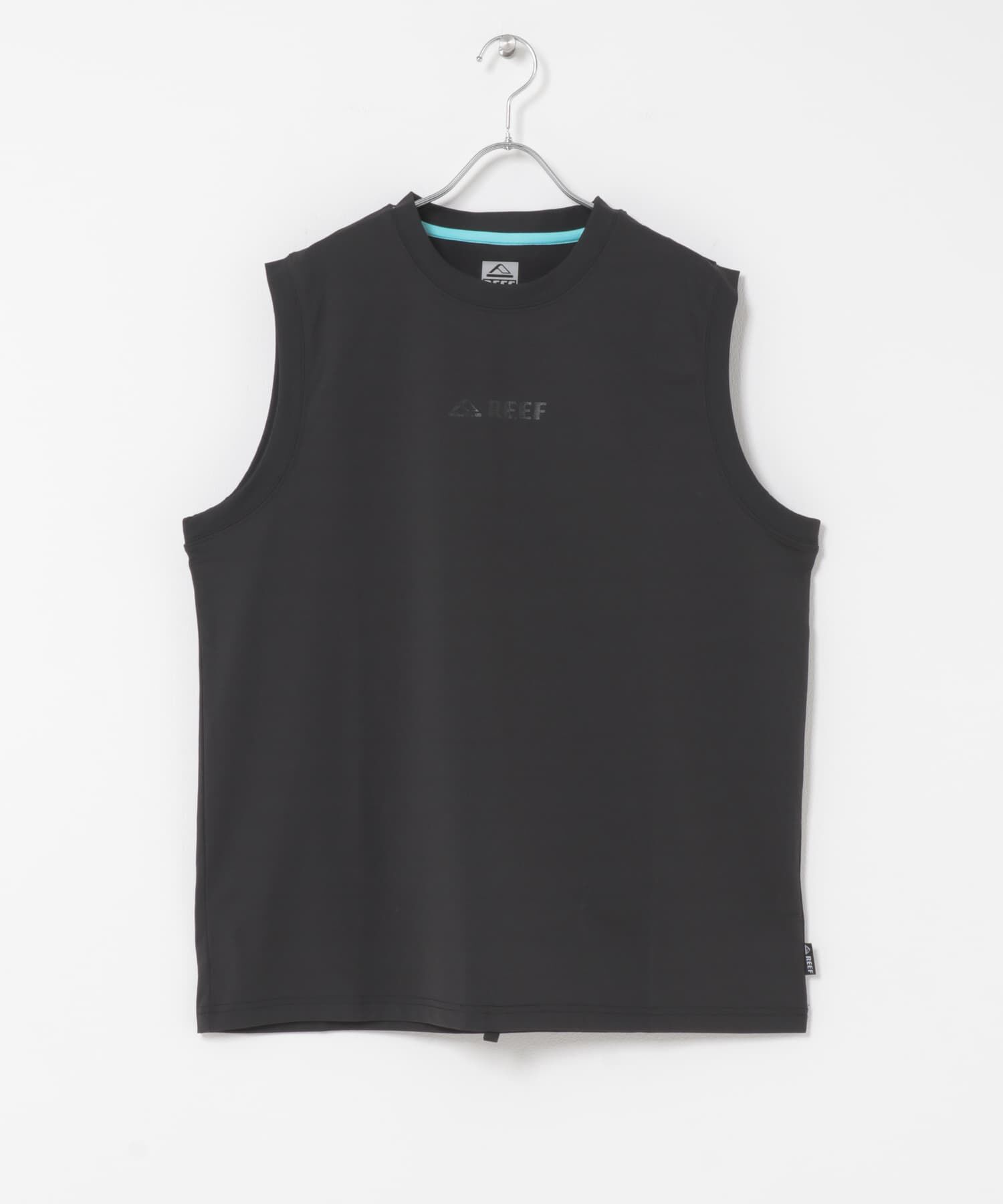 Sonny Label 「REEF　1POINT LOGO RASH TANK-TOP」|タンクトップ|